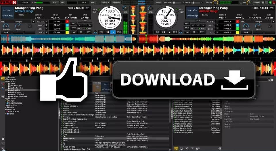 how to download serato scratch live